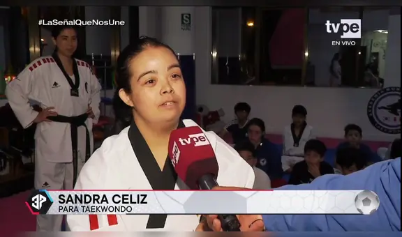 Campeona de Para Taekwondo pide apoyo para competir en México