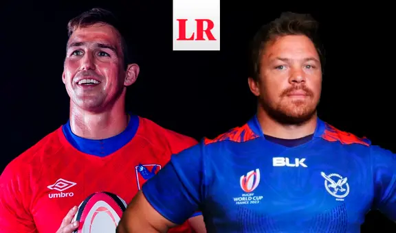 ¡Duro golpe! Los Cóndores caen ante Namibia en el amistoso de rugby previo al Mundial 2023