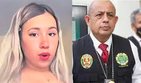 General Revoredo tras disponerse detención preliminar contra pareja de 'Maldito Cris': "Será ubicada"