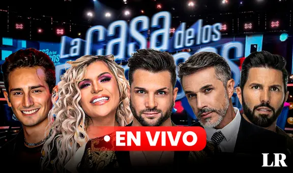 ‘La casa de los famosos’: ¡Tras una noche de suspenso Emilio se consagra como el quinto eliminado!