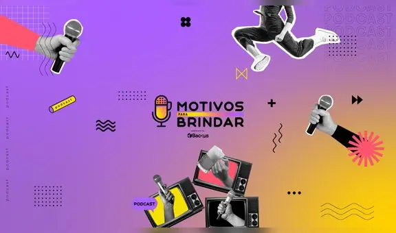 Backus lanza "Motivos para brindar": Un podcast que conecta a las personas con la creatividad, los negocios y el compromiso social