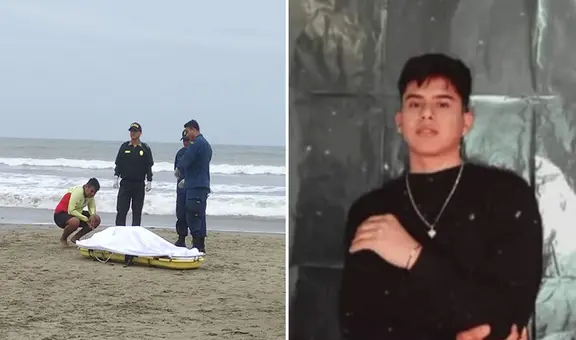 Hallan cuerpo en mar de Chiclayo: confirman que es Mayt Jiménez, tripulante de avioneta Cessna