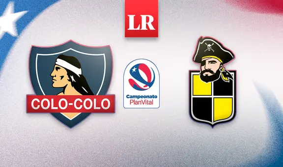 ¿Dónde ver Colo Colo vs. Coquimbo EN VIVO? Partido de hoy por el campeonato nacional de Chile