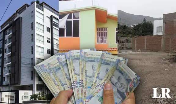 Casas, departamentos o terrenos: ¿qué tipo de propiedad prefieren adquirir los limeños?
