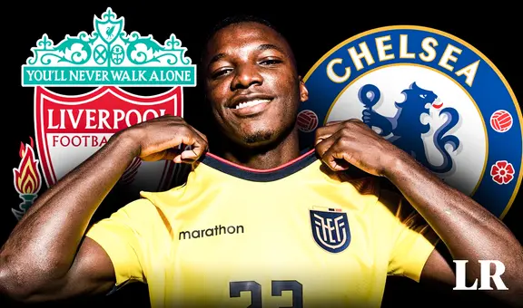 ¿Quién es Moisés Caicedo, la joya ecuatoriana de 22 años que desean Liverpool y Chelsea?
