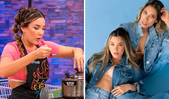 Ale Fuller: ¿a qué se dedica la actriz fuera del programa 'El gran chef: famosos'?