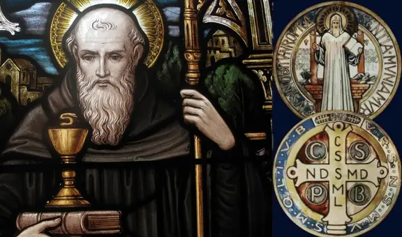 ¿Quién fue San Benito, el santo de la buena muerte, según la Iglesia Católica?