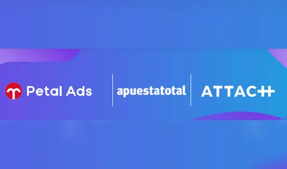 Apuesta Total: Logra gran audiencia de jóvenes gracias a los First-Party Data y el tráfico exclusivo por Petal Ads, Huawei