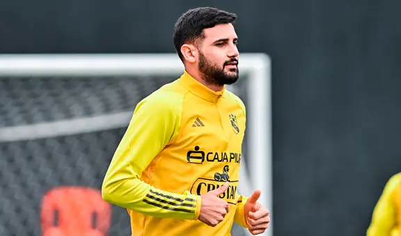 Representante de Ignácio Da Silva rompió su silencio sobre situación del futbolista en Sporting Cristal