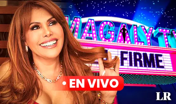 ▷ 'Magaly TV, la firme': Dayanita confirmó que está en una relación