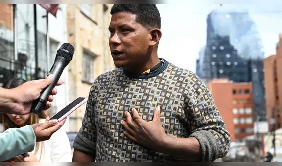 Capturan por presunto abuso asexual a papá de 2 de los niños perdidos en la selva de Colombia