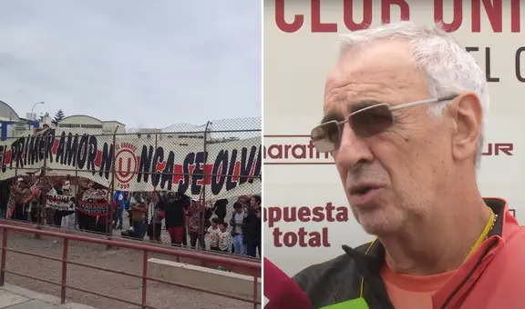 ¿Por qué la 'U' volvió al Lolo Fernández luego de 23 años? Jorge Fossati revela la emotiva razón