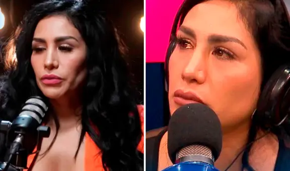 Leysi Suárez reaparece en la radio y recuerda a su padre: "Siempre se sintió orgulloso de mi trabajo"