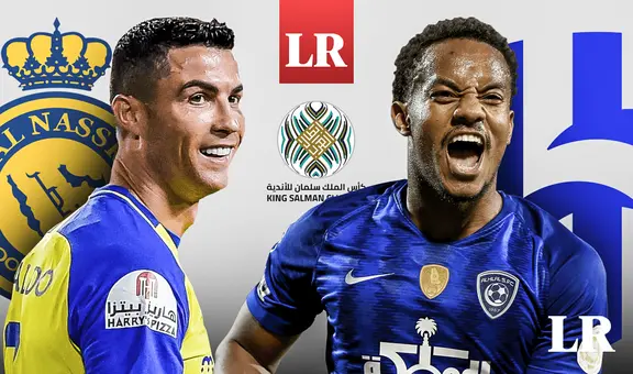Al Nassr vs. Al Hilal, con Cristiano y Carrillo: hora y canal de la final Campeonato de Clubes Árabes 2023