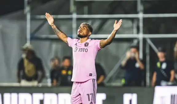 Con Lionel Messi, Inter Miami derrotó 4-0 a Charlotte FC y avanzó en la Leagues Cup