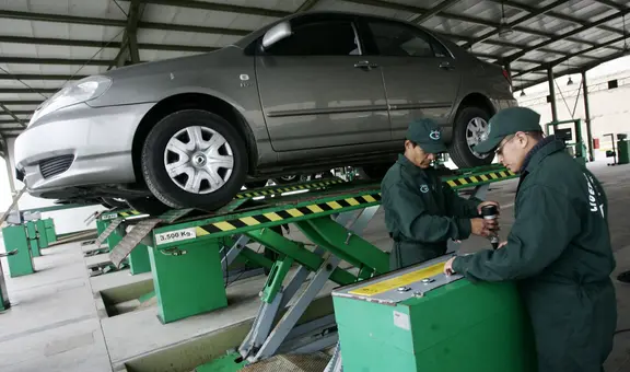 ¡Desde 74 soles! Las mejores ofertas para comprar tu revisión técnica vehicular en línea