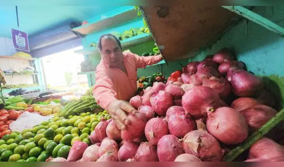 Alimentos moderarían sus precios en los próximos meses