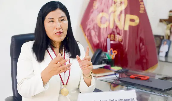 Maritza Zela: “Cada vez es más caro acceder a alimentación saludable”