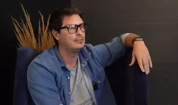 "Vi la luz al final del túnel": Cristian Rivero reveló que estuvo a punto de morir