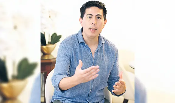 Mauricio Zavaleta: “En el Parlamento no hay el interés de mantener el régimen democrático”