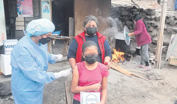 COVID-19: piden vacunarse ante nueva variante Eris que preocupa al mundo