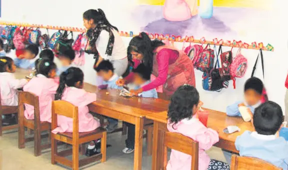 Trujillo registra altos niveles de anemia en niños menores de 5 años