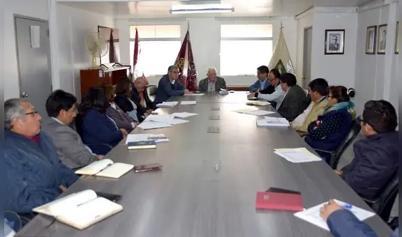 Arequipa: Autodema es copada por aportantes de campaña y funcionarios cuestionados