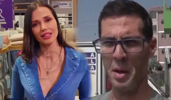 Maju Mantilla admite desconocer a Mariana de la Vega y contradice versión de Gustavo Salcedo