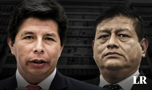 Fiscalía presentó denuncia constitucional contra Pedro Castillo y Walter Ayala