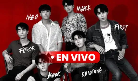 'Only Friends', ESTRENO: mira AQUÍ el capítulo 1 de la serie BL más hot de Tailandia?