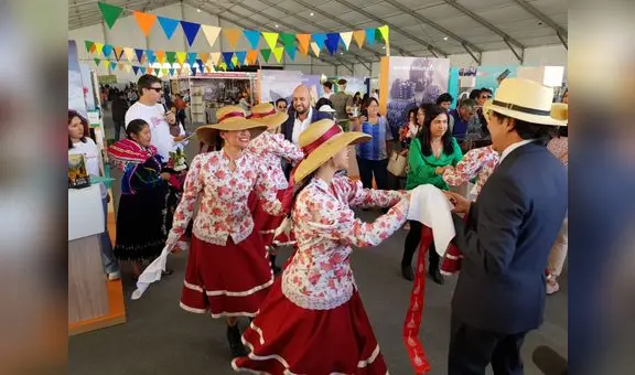 Arequipa: FIA espera recibir 160 mil visitantes