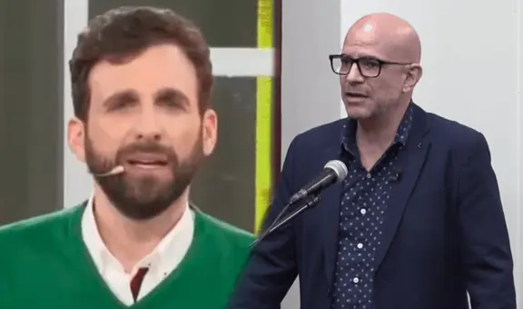 Rodrigo González cuestionó a Ricardo Morán por exigir la nacionalidad peruana de sus hijos: “Ley es ley”