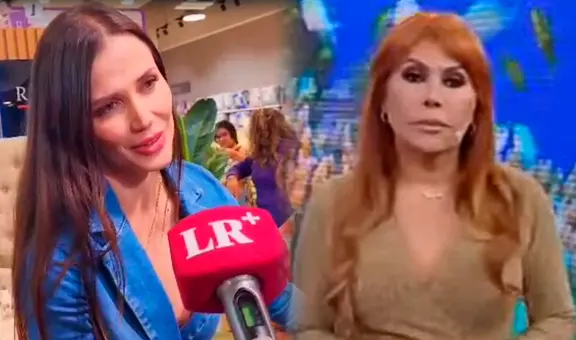 Magaly Medina tras declaraciones de Maju Mantilla: "Estar distanciada no es lo mismo que estar separada"