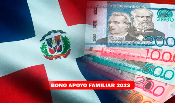 Bono Apoyo Familiar: ¿cómo puedo recibir el beneficio de 1.500 pesos?