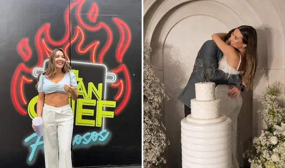 Ale Fuller, de ‘El gran chef’: ¿cuánto mide y cuándo se casa con su novio Francesco Balbi?