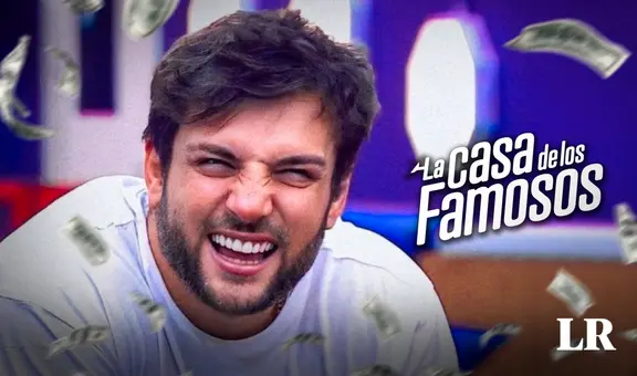 Nicola Porcella: ¿en qué gastaría la gran suma de casi 250.000 dólares si gana 'La casa de los famosos'?