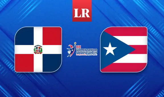 Puerto Rico vence a Republica Dominicana y avanza a la fina de la Copa Panamericana de Vóley Femenino