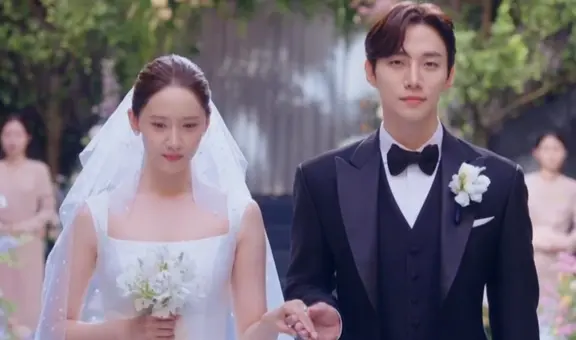 'King the Land': ¿cómo se grabó la boda de Yoona y Junho en el romántico k-drama?