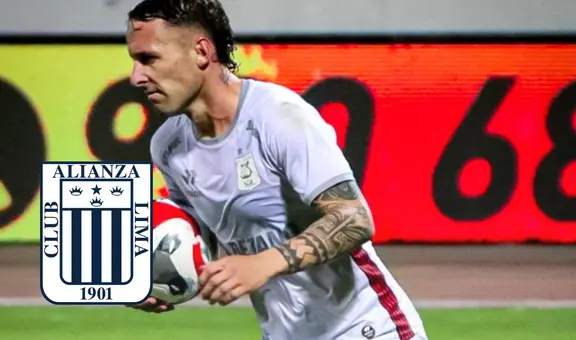 Lavandeira sobre su pasado en Alianza Lima: "A partir de ahora hablaré de Melgar"