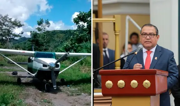 Perú podrá interceptar aeronaves sospechosas por narcotráfico tras 20 años de bloqueo de EE. UU.