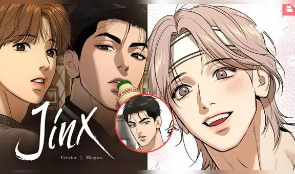 'Jinx', capítulo 30, ESTRENO en español: ¿quién es Heesung, el nuevo personaje del manhwa BL?