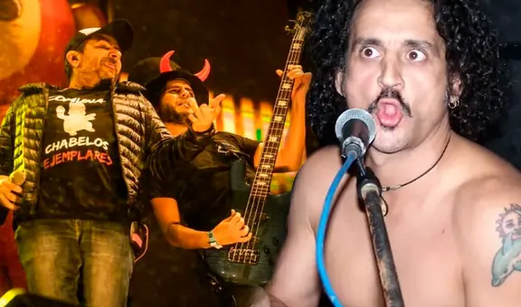 Chabelos: ¿por qué se llama así el grupo de rock y cuál es la historia detrás de ‘KKQLOPDOPIS’?