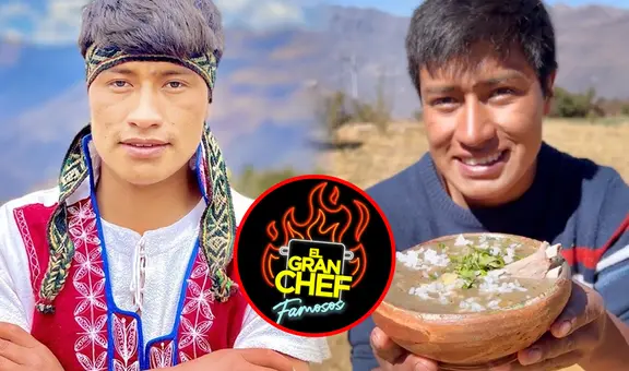 Cocinero Waldir Maqque preparó “sopa de piedra” y seguidores reaccionan: “Deberías estar en El gran chef”