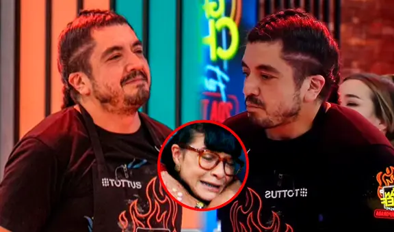 "Eras el ganador": usuarios ‘lloran’ eliminación de Mauricio Mesones de 'El gran chef'