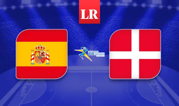 España vs. Dinamarca EN DIRECTO: horario y dónde ver la final del Mundial de Balonmano Sub-19