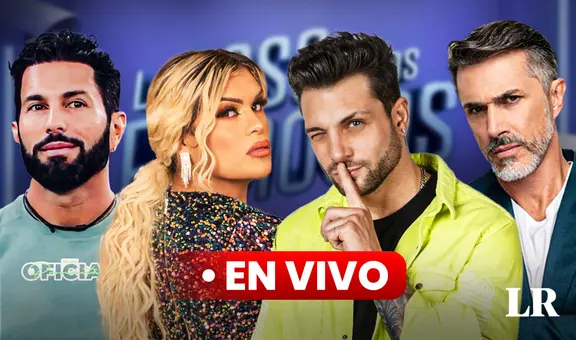 ¿Dónde ver ‘La casa de los famosos’ EN VIVO HOY?: hora y canal para seguir la transmisión del reality