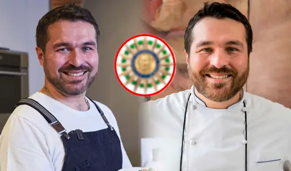 Giacomo Bocchio: ¿qué importante récord mundial logró obtener el jurado del 'El gran chef' a los 25 años?