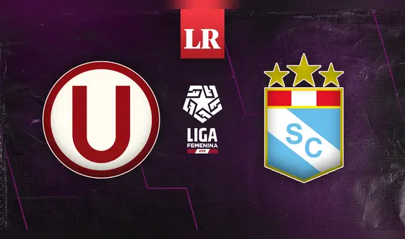 Universitario vs. Sporting Cristal: ¿a qué hora juegan y cómo ver la 'semi' de la Liga Femenina?