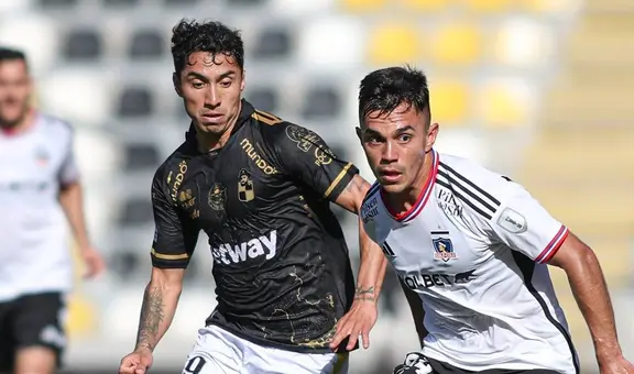 Colo Colo empató 1-1 contra Coquimbo Unido y se aleja de la punta del Campeonato Chileno