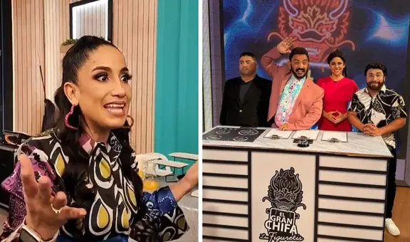 Nelly Rossinelli se muestra contenta con imitación de ‘JB en ATV’ y ‘Jirón del humor’: “Es un honor”